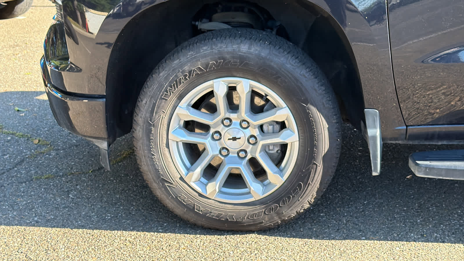 Used 2023 Chevrolet Silverado 1500 RST image 9