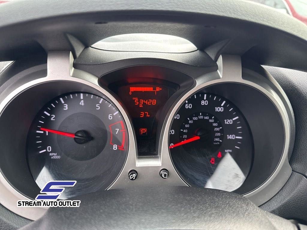 Used 2017 Nissan Juke SV image 14