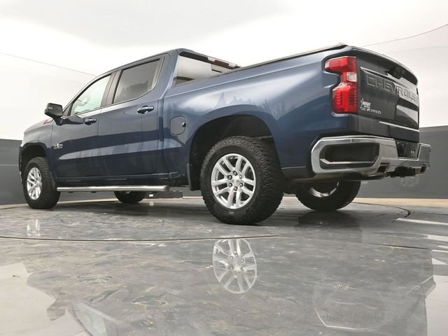 Used 2019 Chevrolet Silverado 1500 LT w/ Texas Edition AWD/4WD image 39