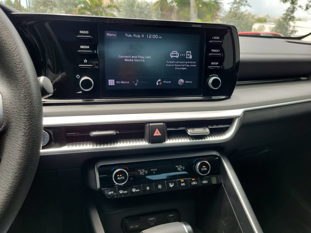 Certified 2022 Kia K5 LXS FWD image 24