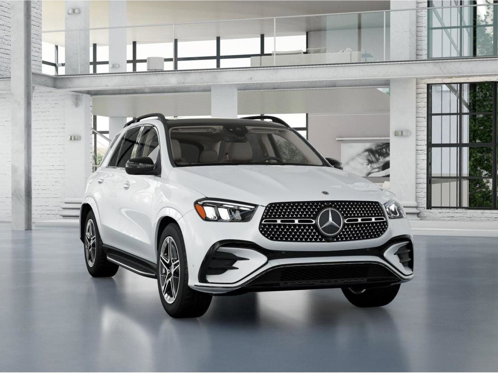 New 2026 Mercedes-Benz GLE 350 4MATIC image 9