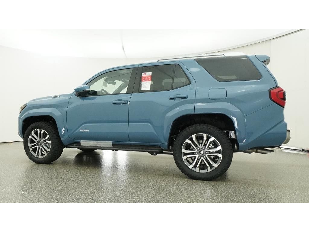 New 2026 Toyota 4Runner Limited image 16