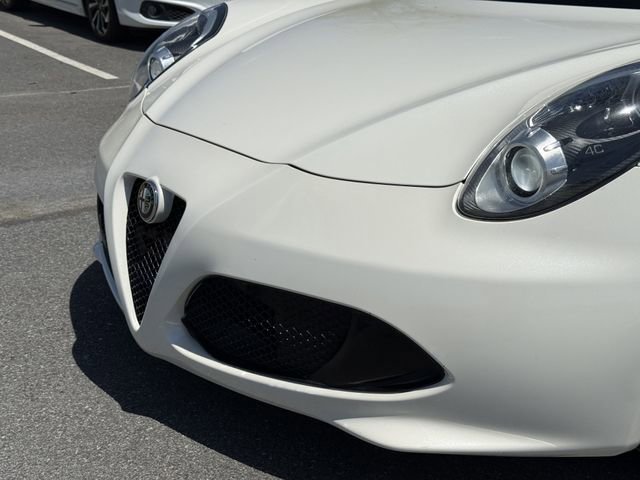 Used 2016 Alfa Romeo 4C Coupe w/ Coupe Track Package 1 image 34