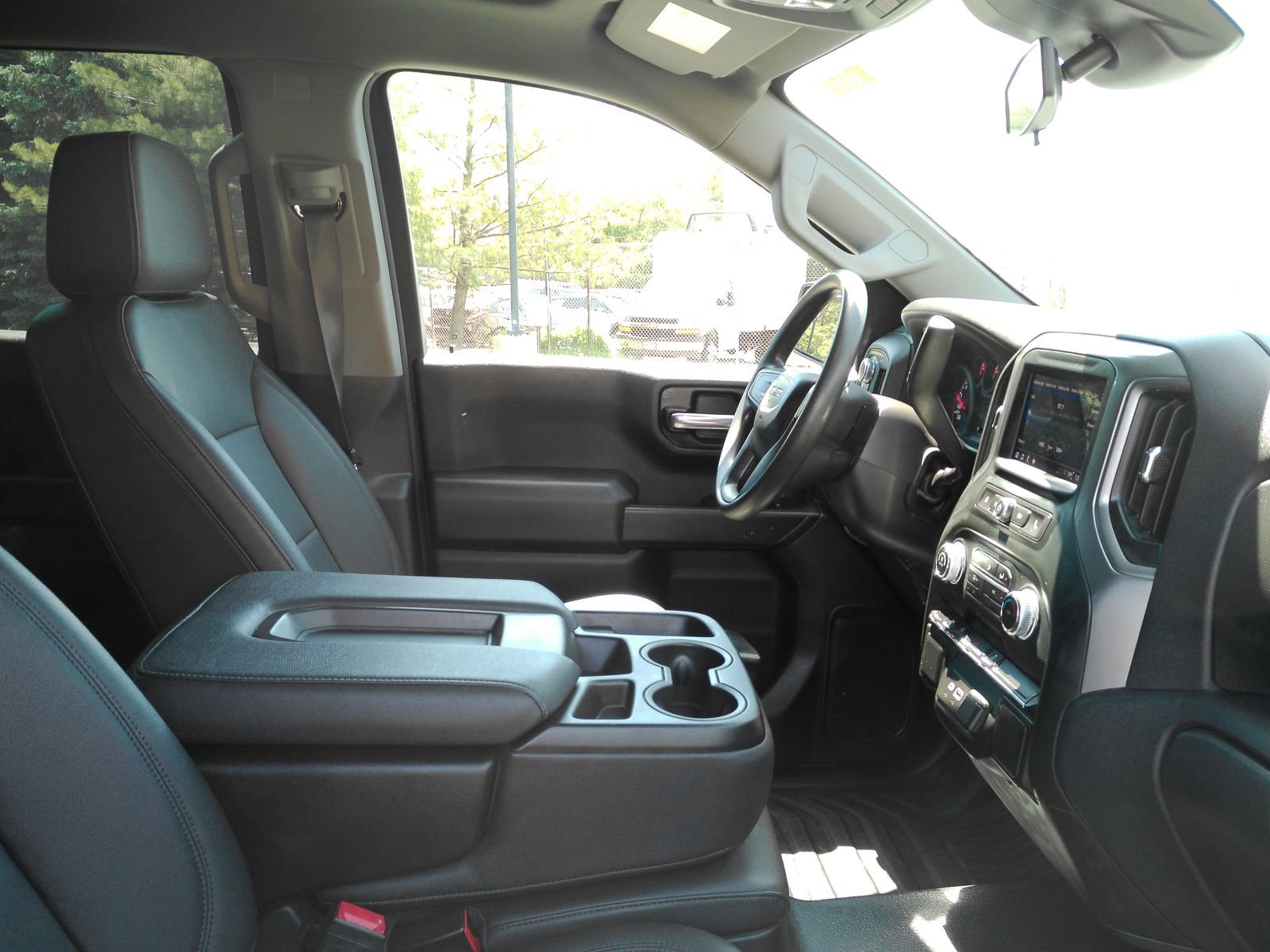 Certified 2024 GMC Sierra 1500 Pro AWD/4WD image 16