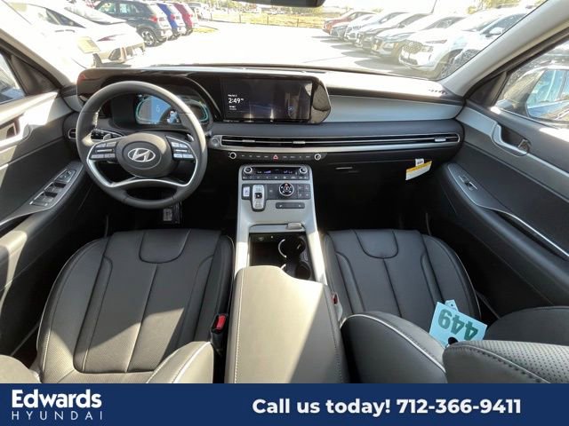 New 2025 Hyundai Palisade SEL image 10