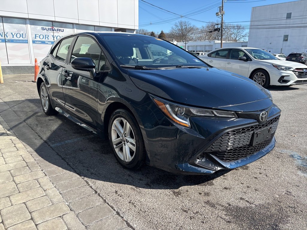 Used 2019 Toyota Corolla SE video 1