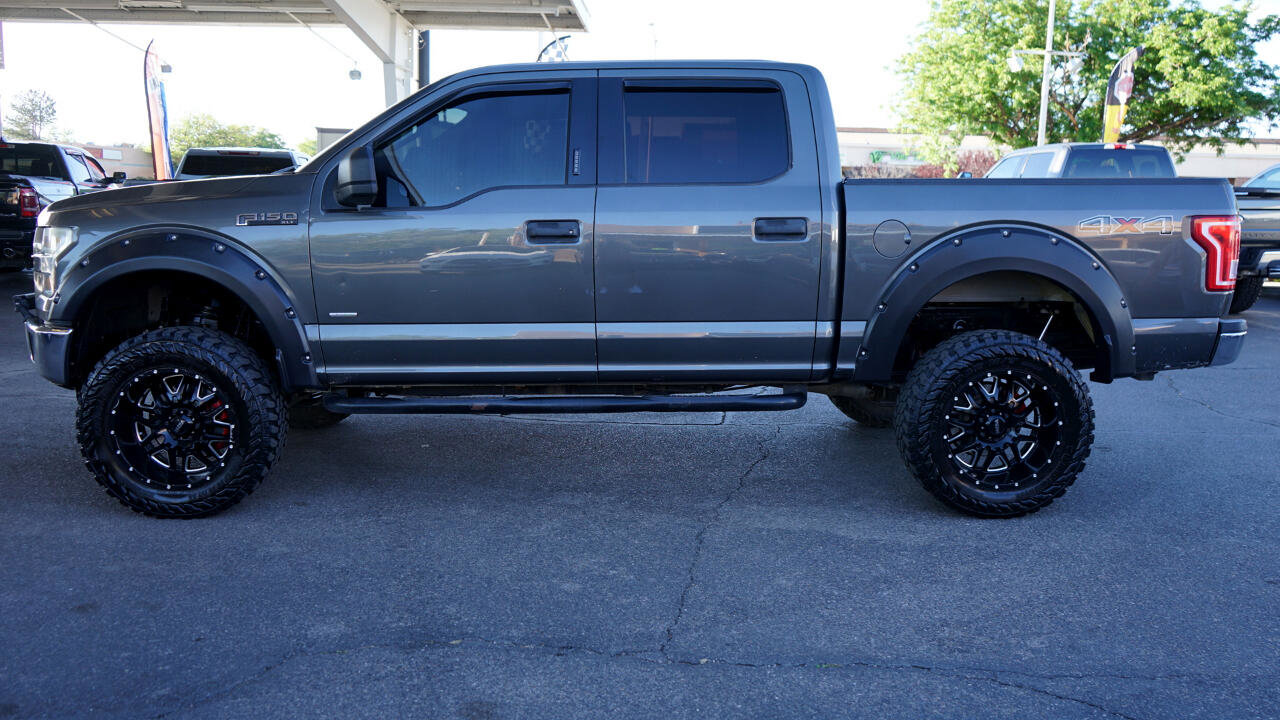 Used 2016 Ford F150 XLT image 7