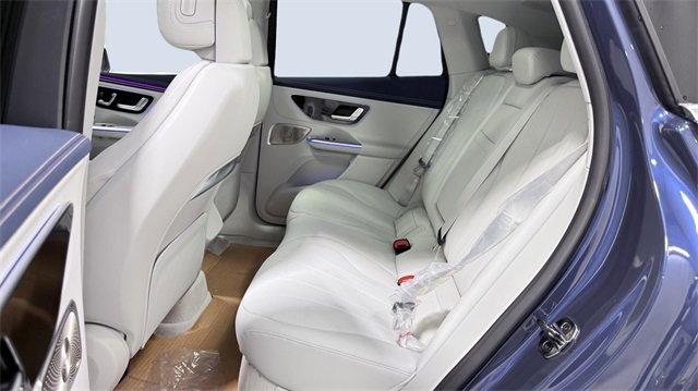 New 2026 Mercedes-Benz EQE 320 4MATIC SUV image 7