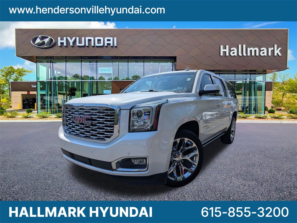 Used 2020 GMC Yukon XL Denali w/ Denali Ultimate Package