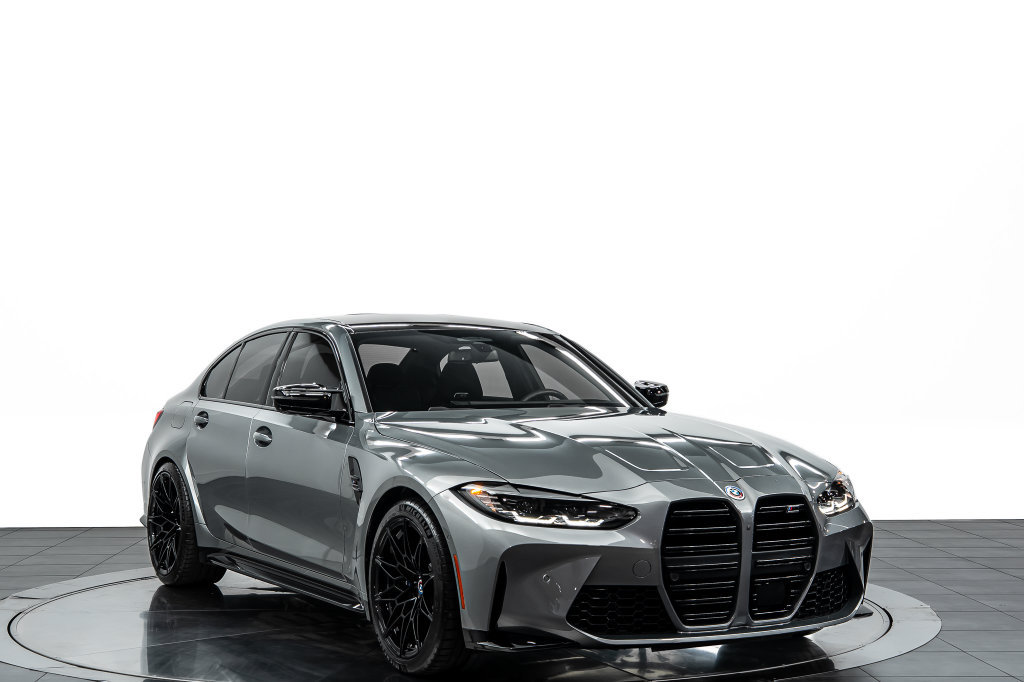 Used 2023 BMW M3 Competition AWD/4WD image 7