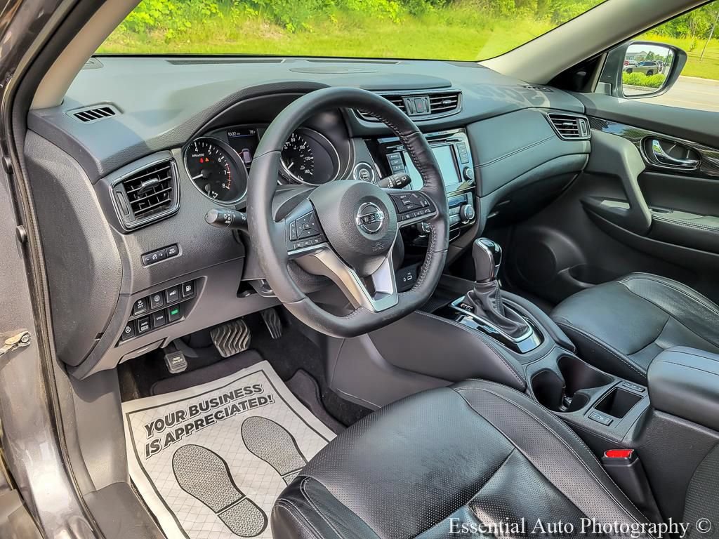 Used 2018 Nissan Rogue SL AWD/4WD image 9