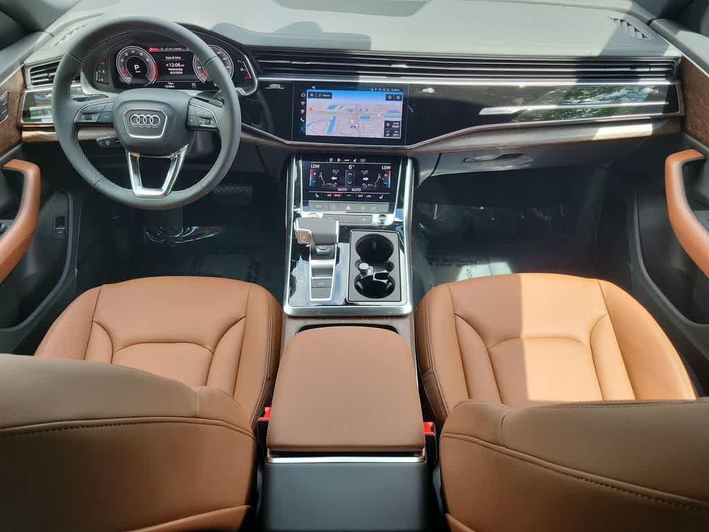New 2027 Audi Q8 Premium AWD/4WD image 18