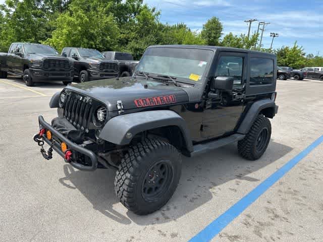 Used 2010 Jeep Wrangler Sport AWD/4WD image 2