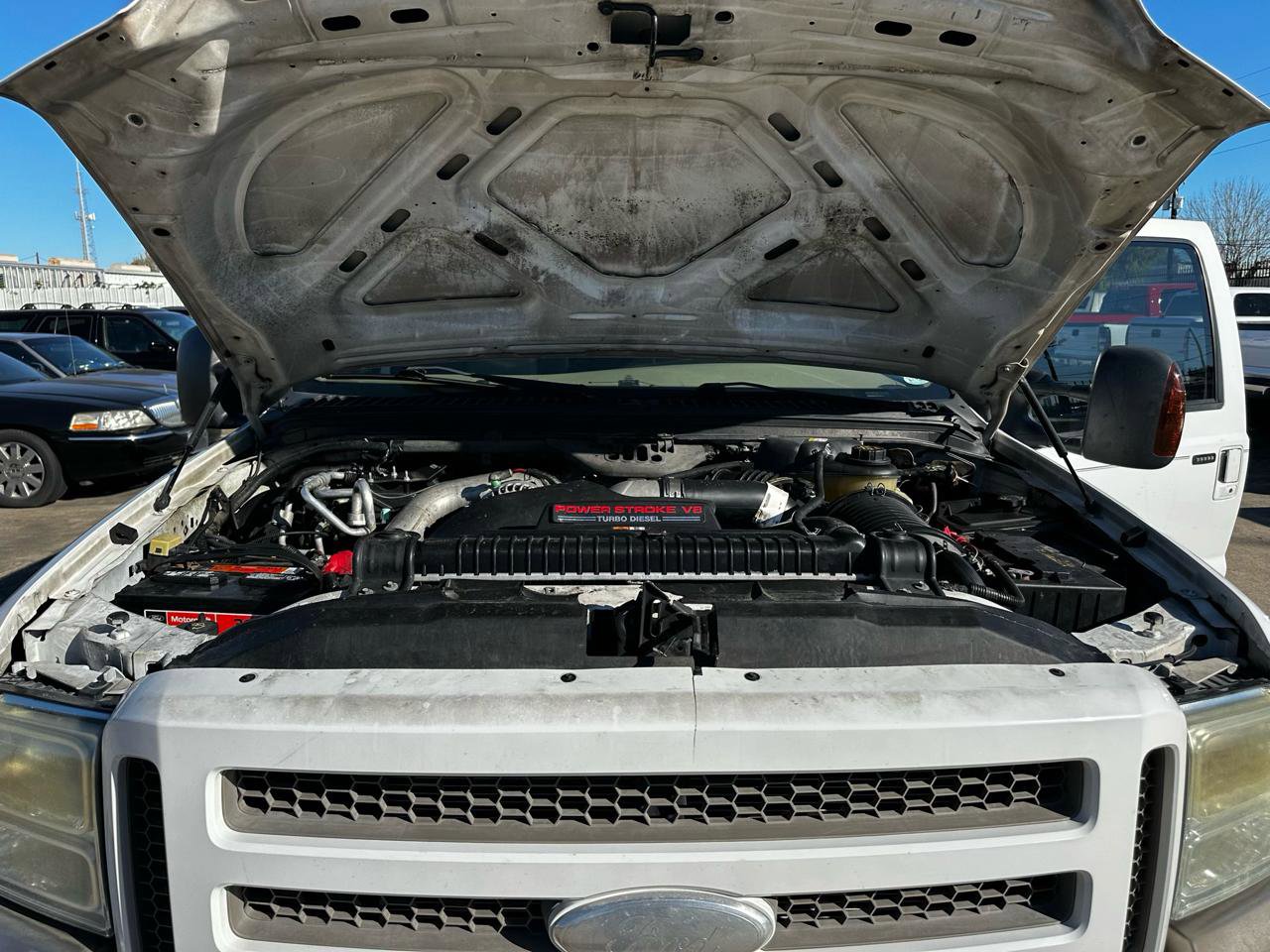 Used 2005 Ford Excursion Eddie Bauer image 63