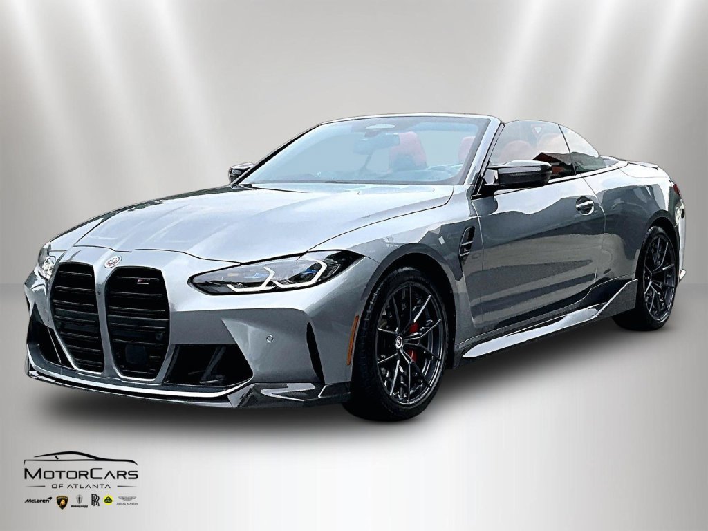 Used 2023 BMW M4 xDrive Competition w/ M Carbon Exterior Package