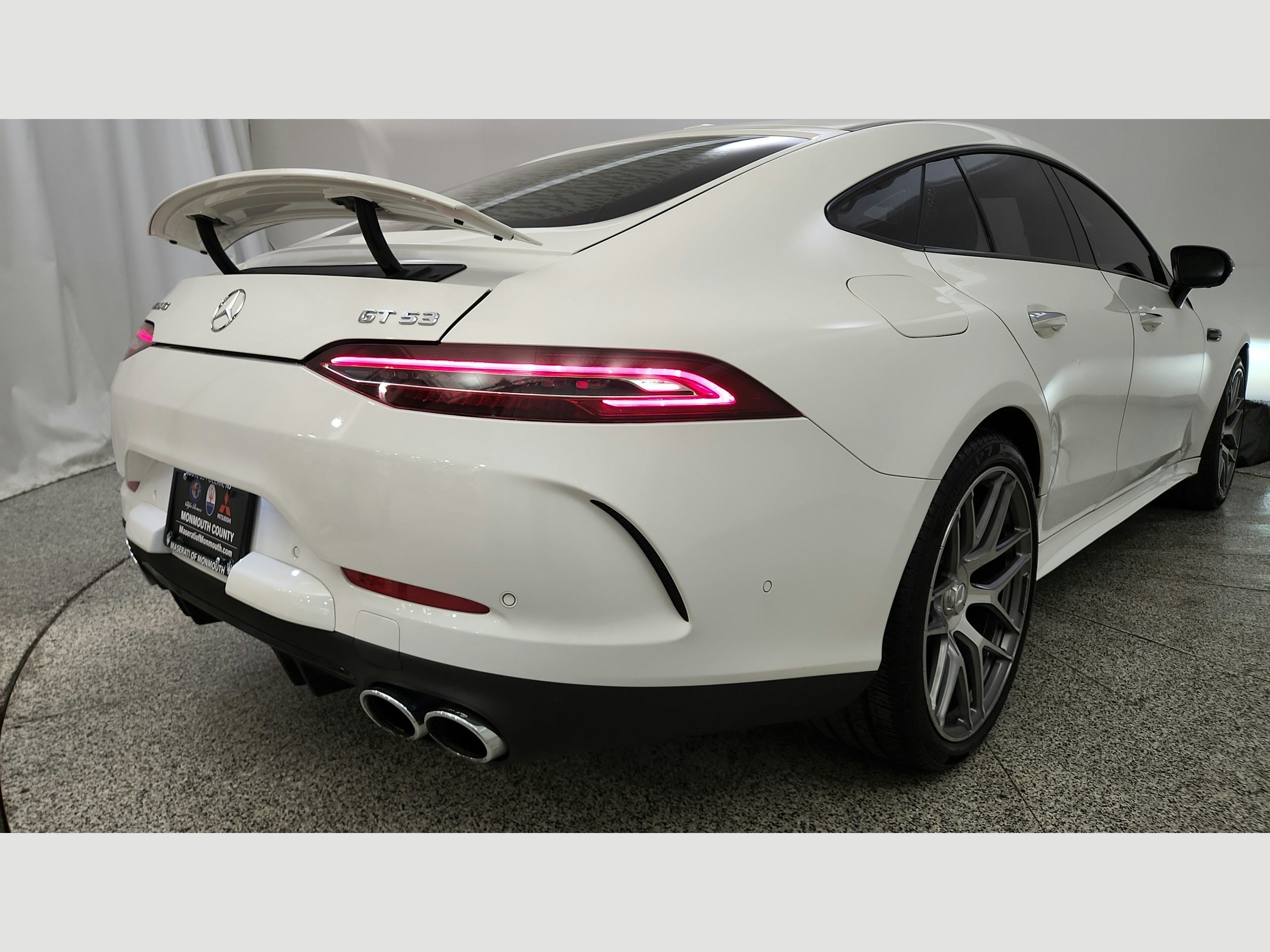 Used 2021 Mercedes-Benz AMG GT 53 image 31