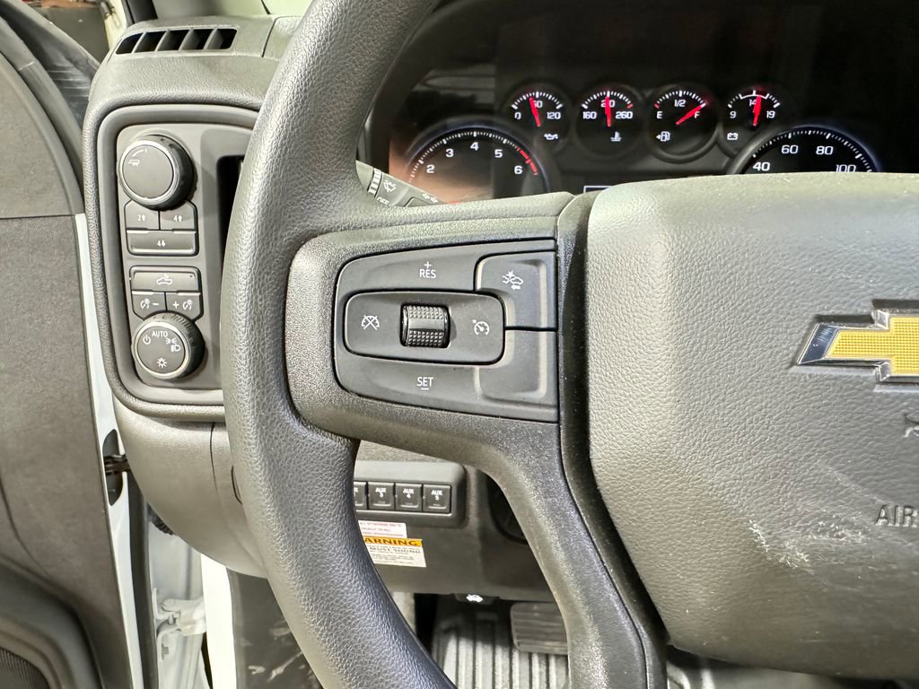 New 2024 Chevrolet Silverado 3500 W/T w/ WT Convenience Package image 17