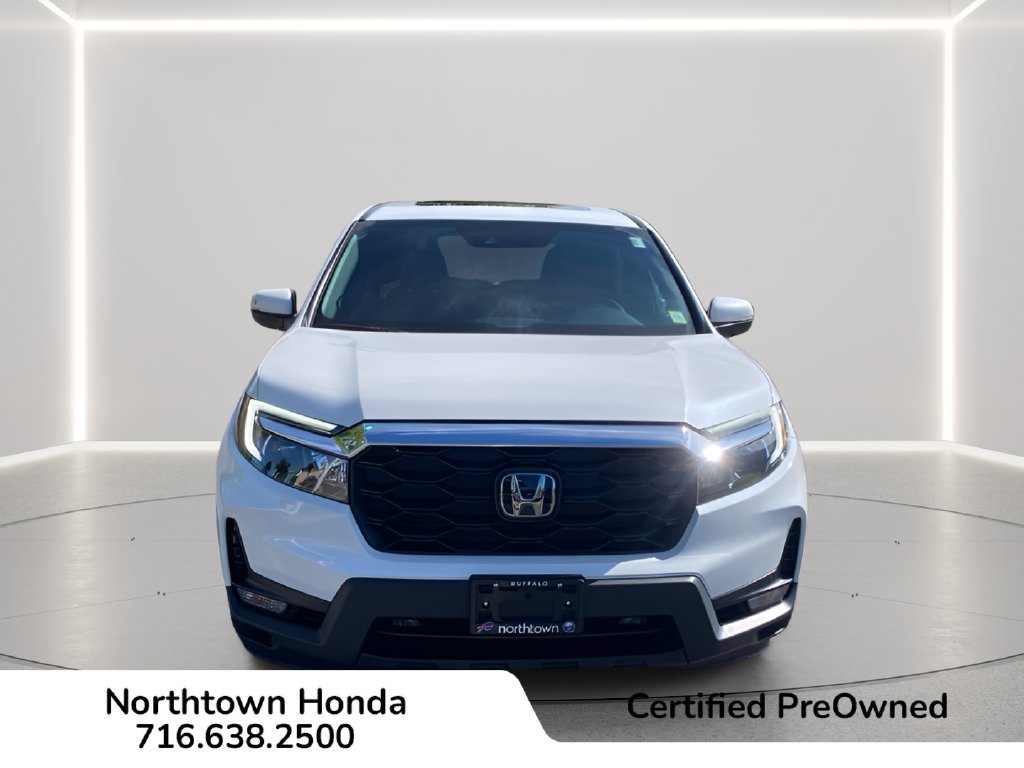 Certified 2023 Honda Passport EX-L image 3