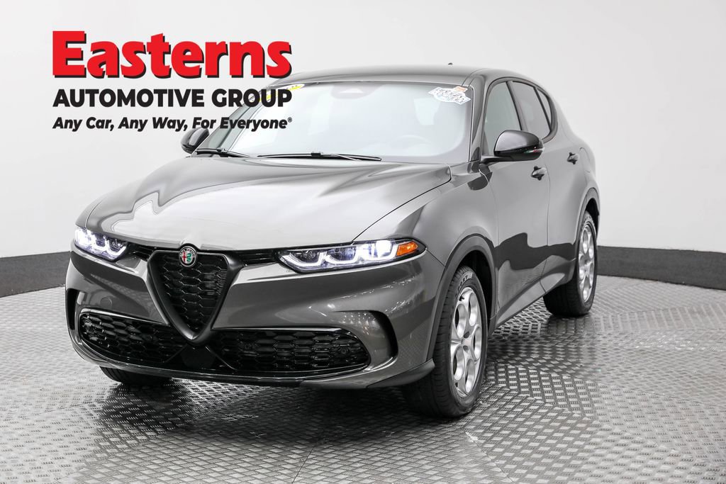 Used 2024 Alfa Romeo Tonale Sprint