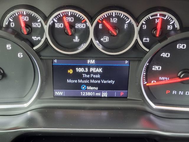 Used 2020 Chevrolet Silverado 1500 LT Trail Boss image 10