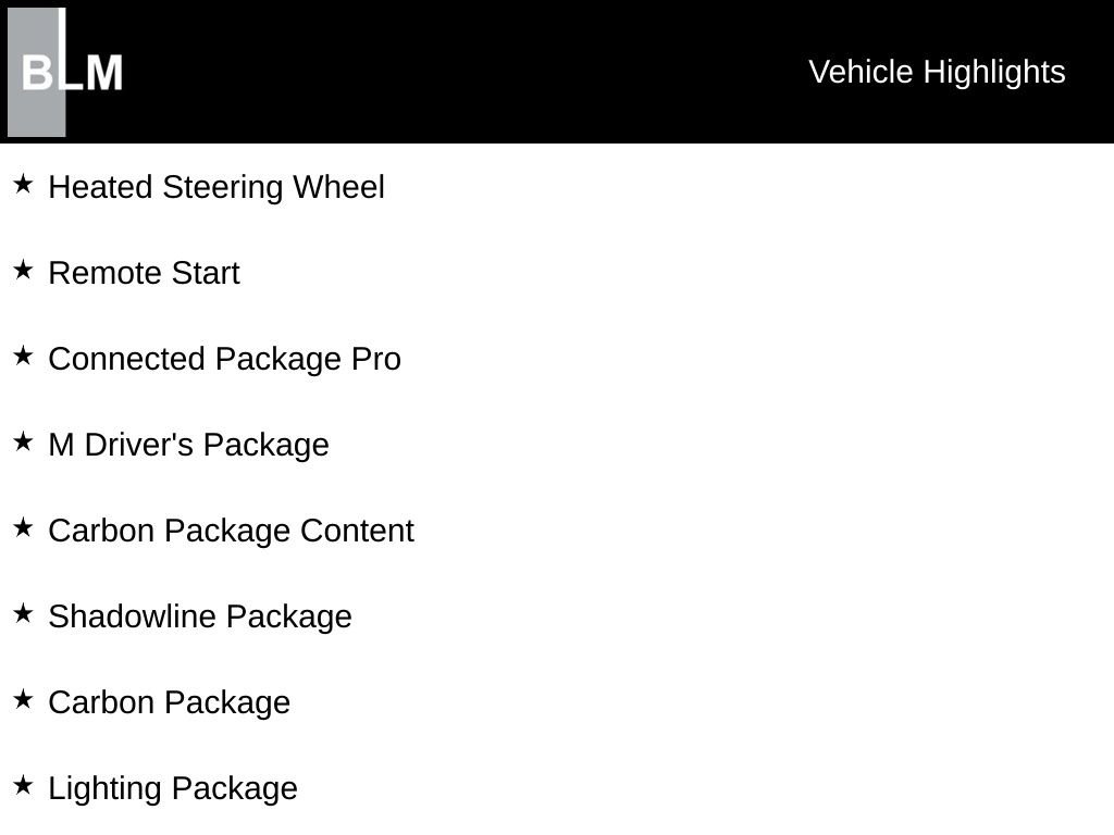Used 2024 BMW M2 w/ Carbon Package image 5