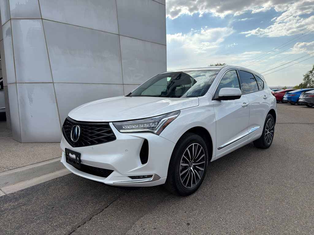 Certified 2025 Acura RDX SH-AWD w/ Advance Package image 3