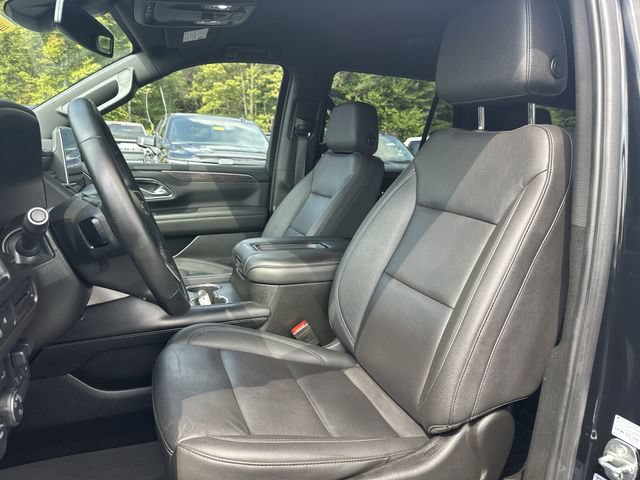 Used 2024 Chevrolet Tahoe Z71 w/ Max Trailering Package AWD/4WD image 16