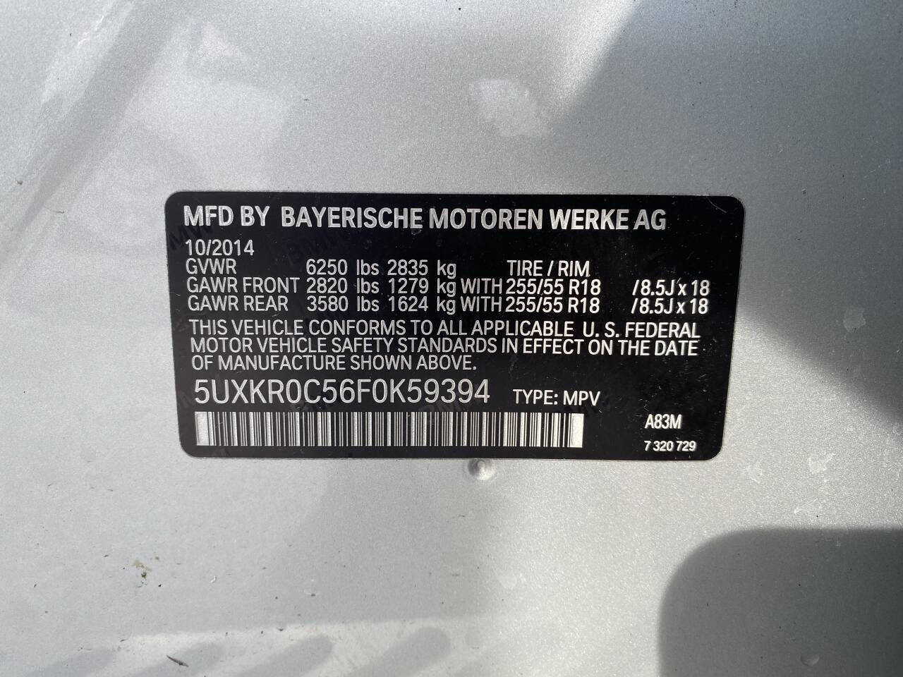 Used 2015 BMW X5 xDrive35i image 40