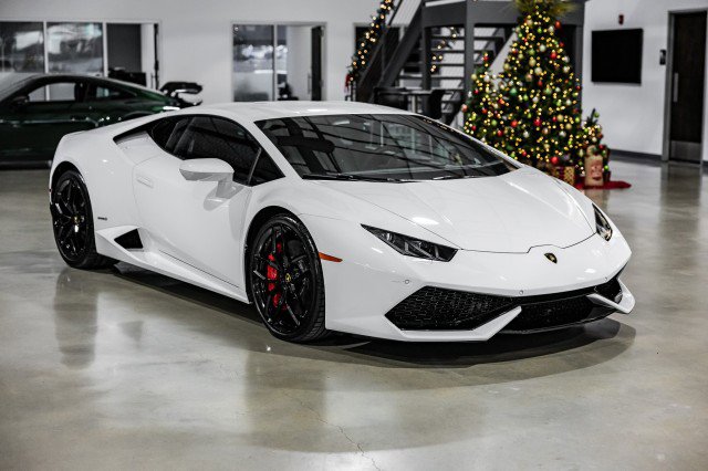 Used 2015 Lamborghini Huracan LP 610-4 image 8