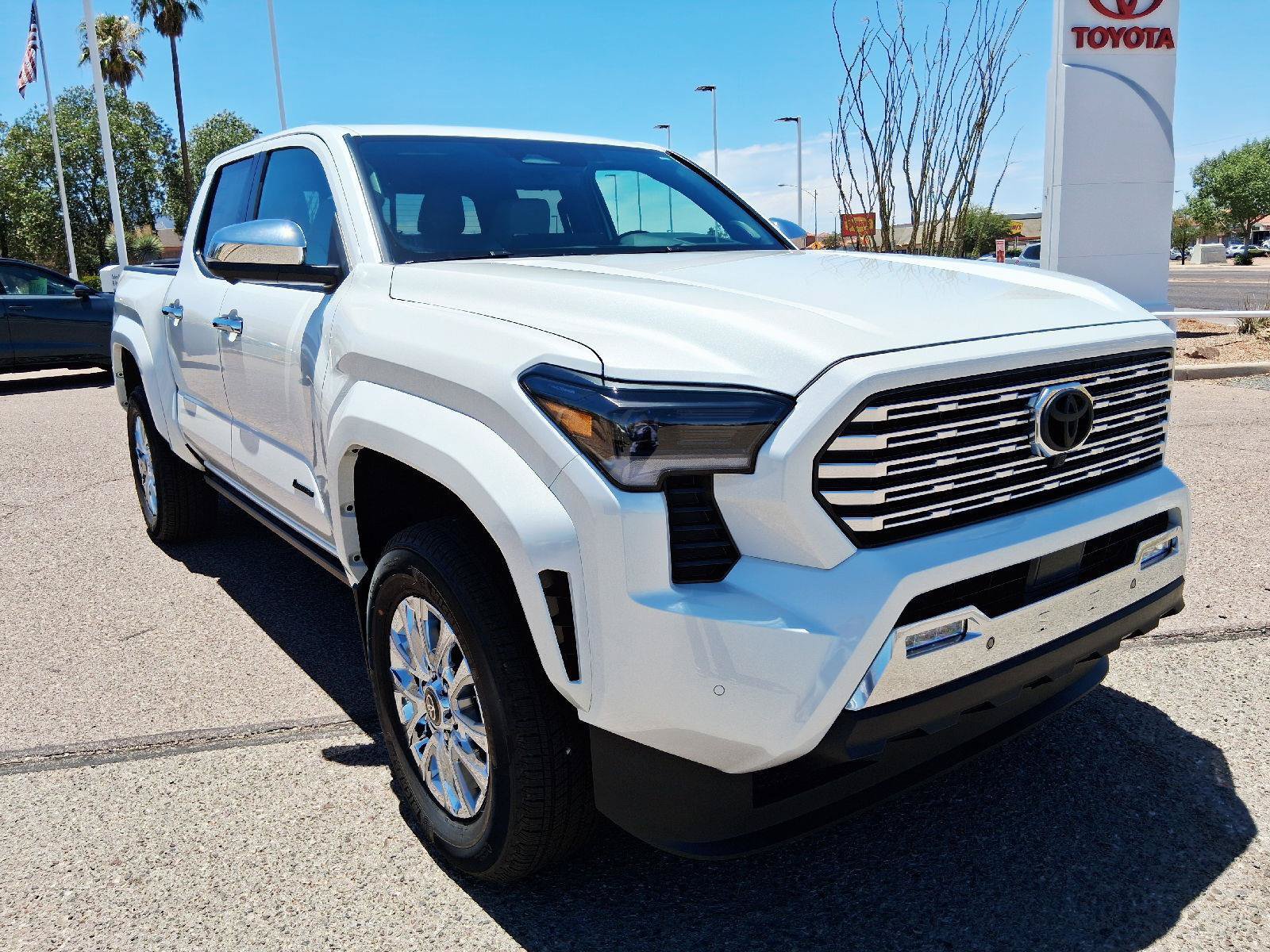 New 2026 Toyota Tacoma Limited AWD/4WD image 7