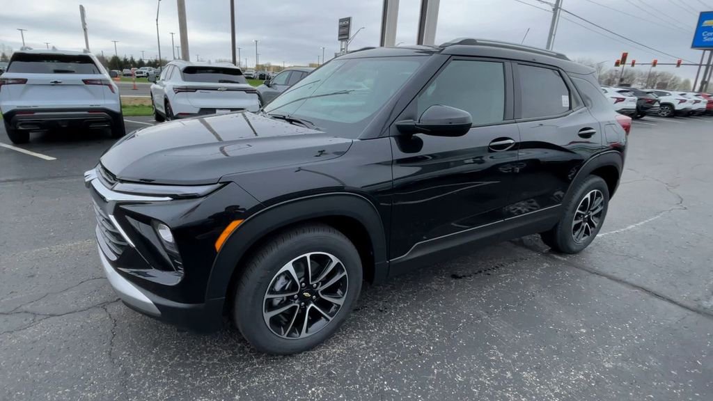 New 2026 Chevrolet TrailBlazer LT w/ Convenience Package image 6