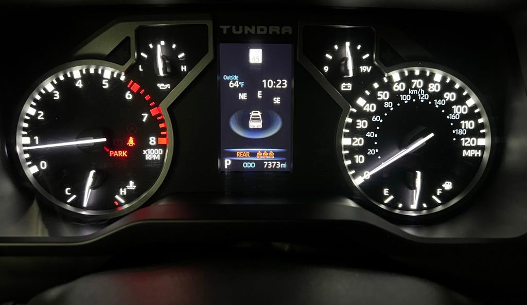 Used 2024 Toyota Tundra SR5 w/ TRD Off-Road Package image 32