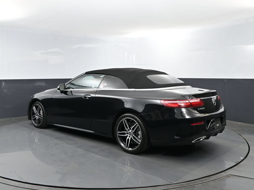 Used 2019 Mercedes-Benz E 450 Cabriolet image 22