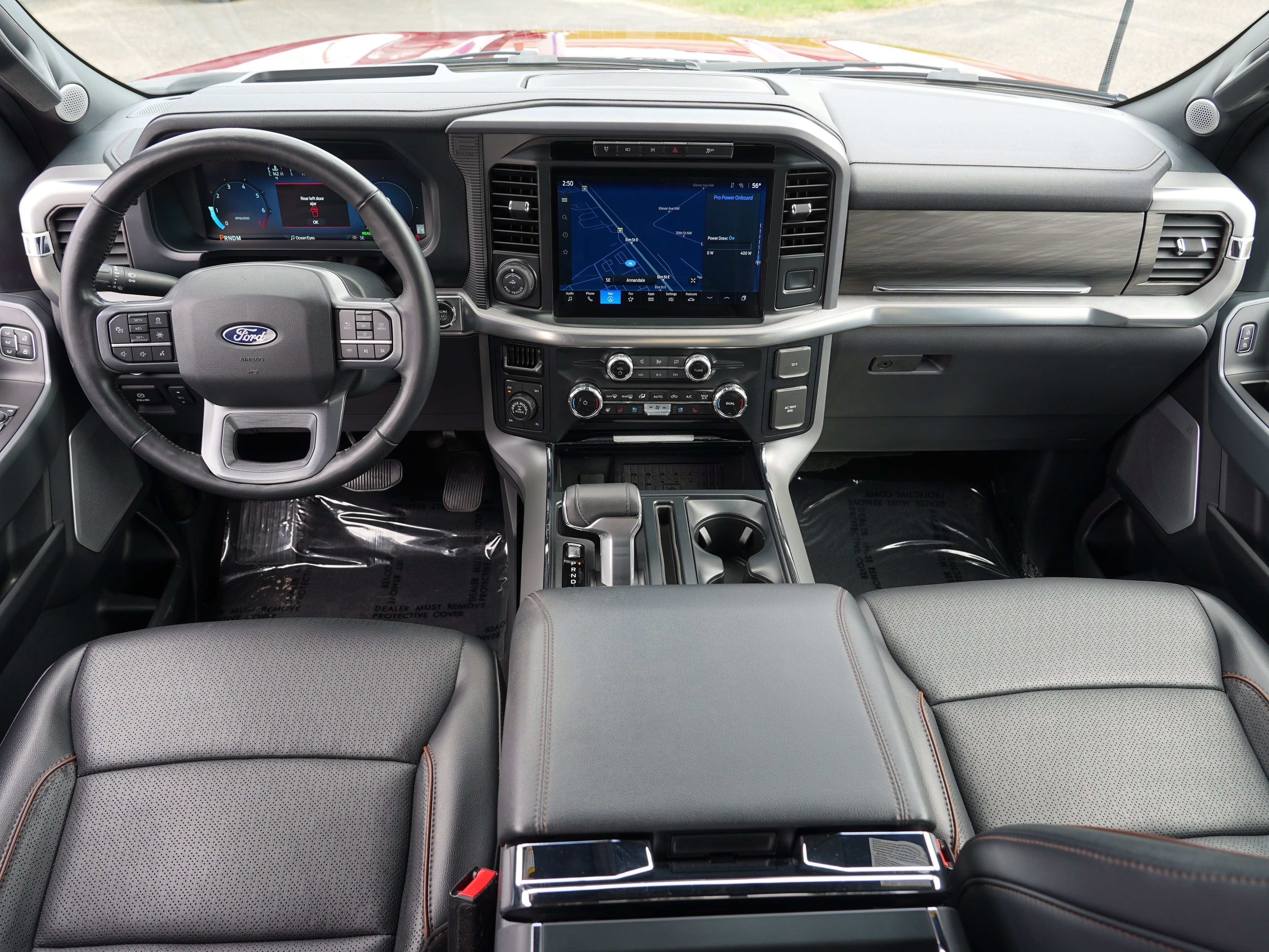 Used 2024 Ford F150 Lariat w/ Equipment Group 502A High AWD/4WD image 31
