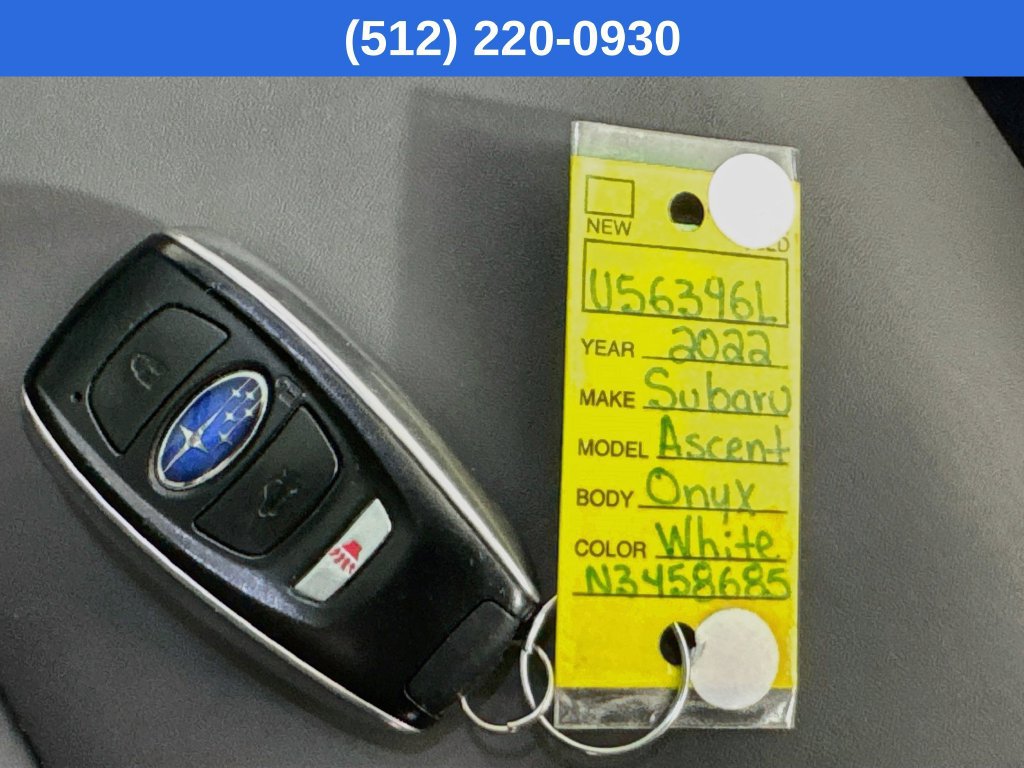 Used 2022 Subaru Ascent Onyx Edition AWD/4WD image 40