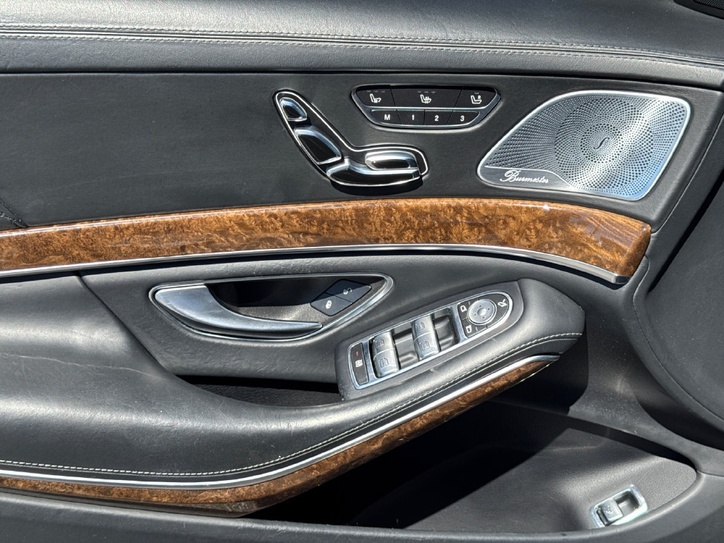 Used 2014 Mercedes-Benz S 550 Sedan image 10