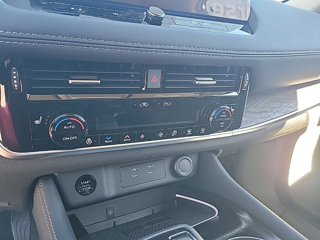 New 2026 Nissan Rogue Platinum image 27