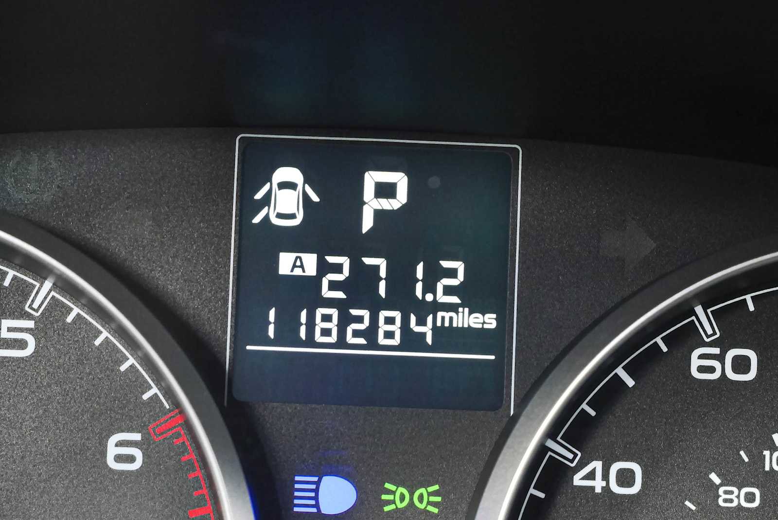 Used 2014 Subaru Outback 2.5i AWD/4WD image 8