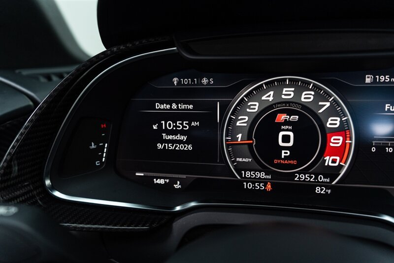Used 2017 Audi R8 V10 AWD/4WD image 89