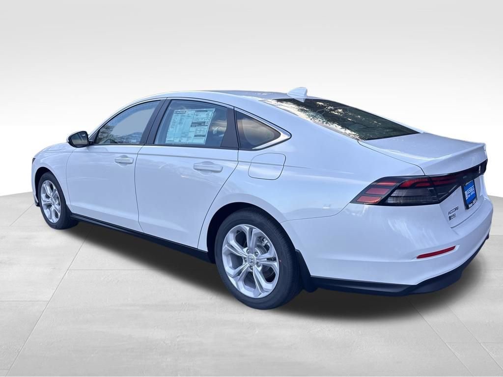 New 2026 Honda Accord LX image 4