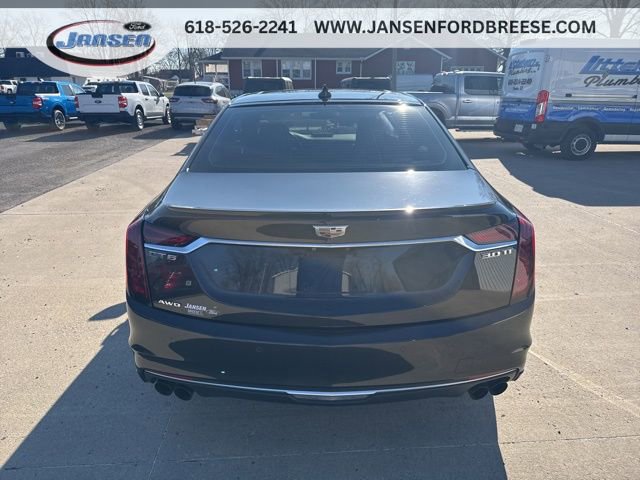 Used 2019 Cadillac CT6 Sport w/ Super Cruise Package image 5