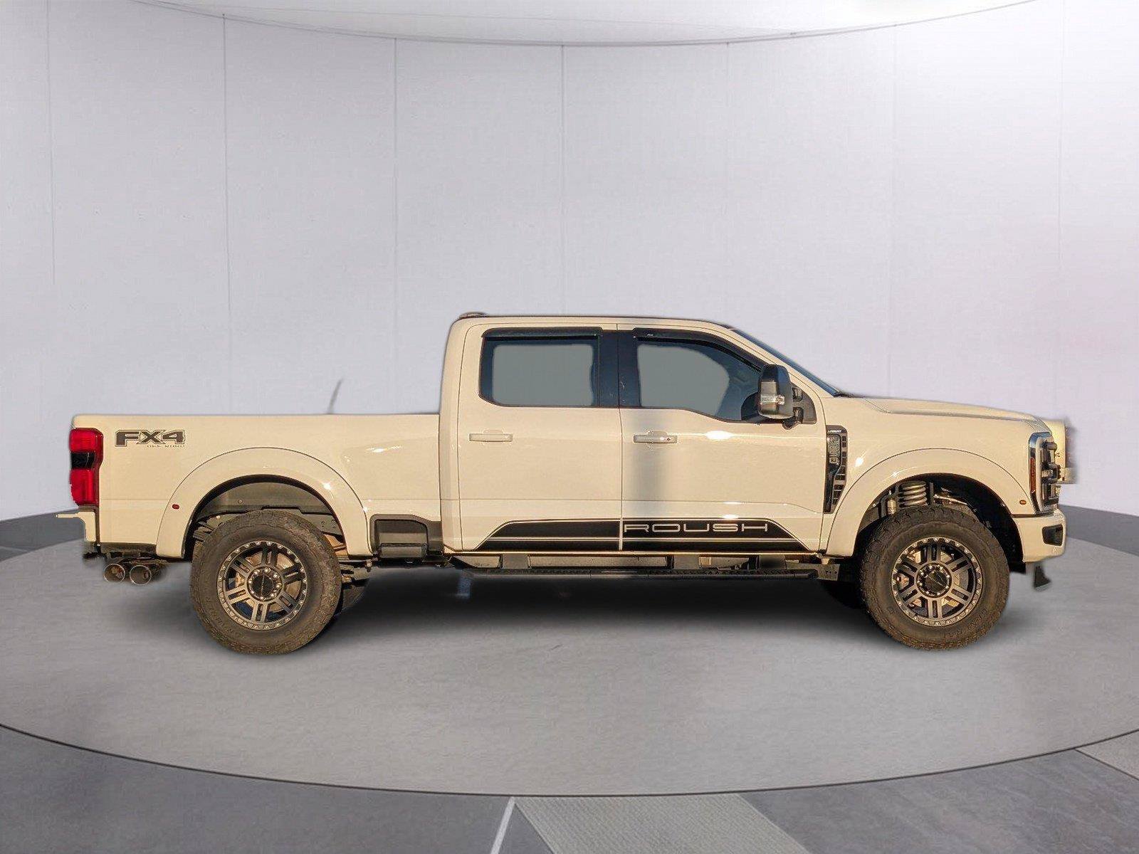 Used 2024 Ford F250 Lariat w/ Lariat Ultimate Package AWD/4WD image 8