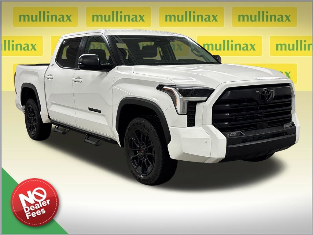 Used 2024 Toyota Tundra SR5 w/ SR5 Premium Package