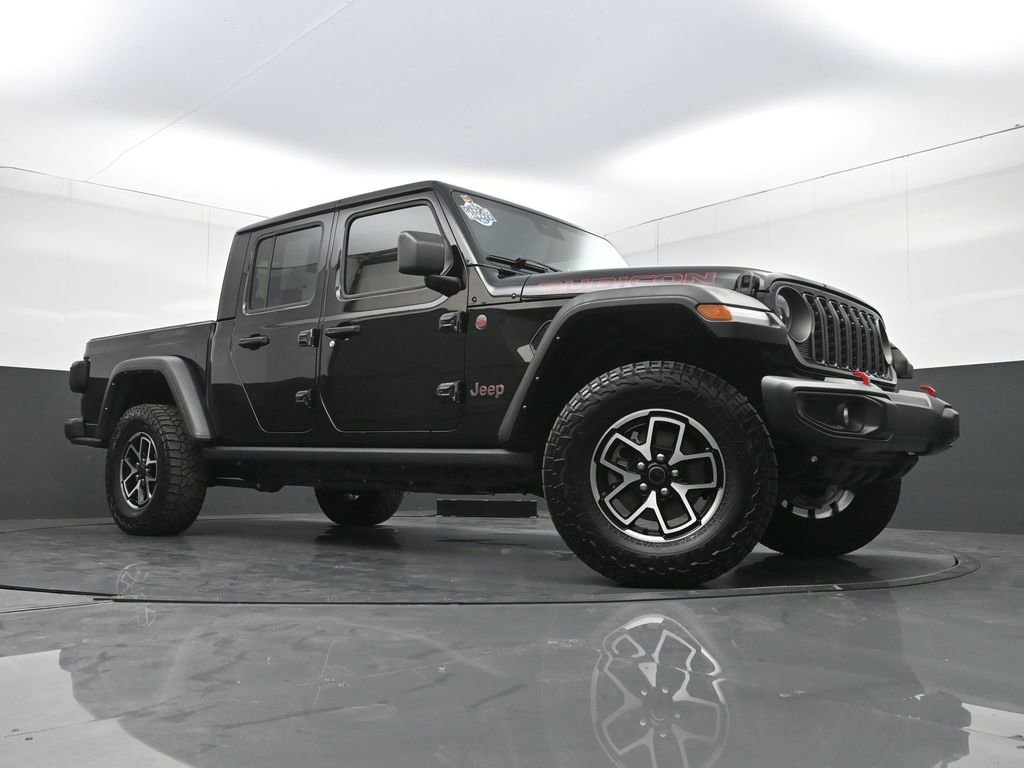 Used 2024 Jeep Gladiator Rubicon image 26