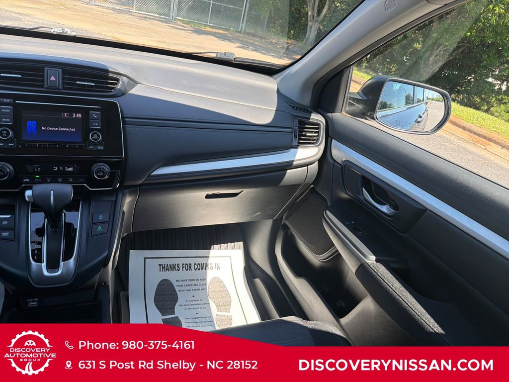 Used 2021 Honda CR-V LX image 34