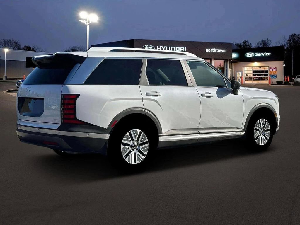 New 2026 Hyundai Palisade SEL Premium AWD/4WD image 8