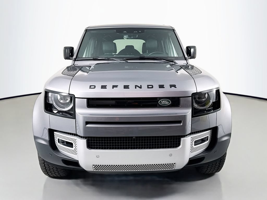 Certified 2024 Land Rover Defender 110 S AWD/4WD image 6