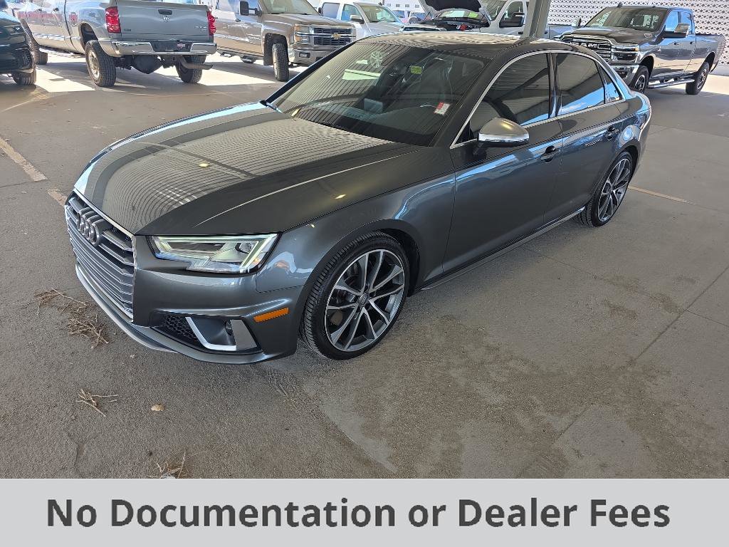 Used 2019 Audi S4 Premium w/ Convenience Package