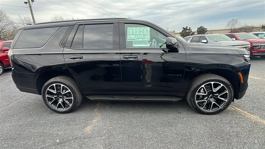 New 2026 Chevrolet Tahoe RST w/ Comfort Package image 4