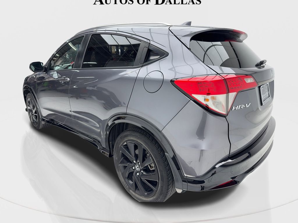 Used 2022 Honda HR-V Sport image 10